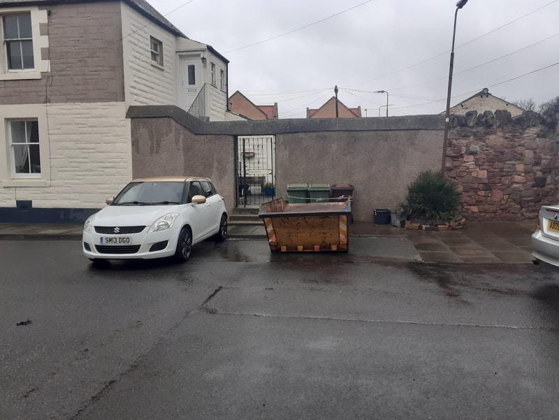 4-yard skip hire in Cockenzie and Port Seton, click here and look a 4-yard skip online in East Lothian